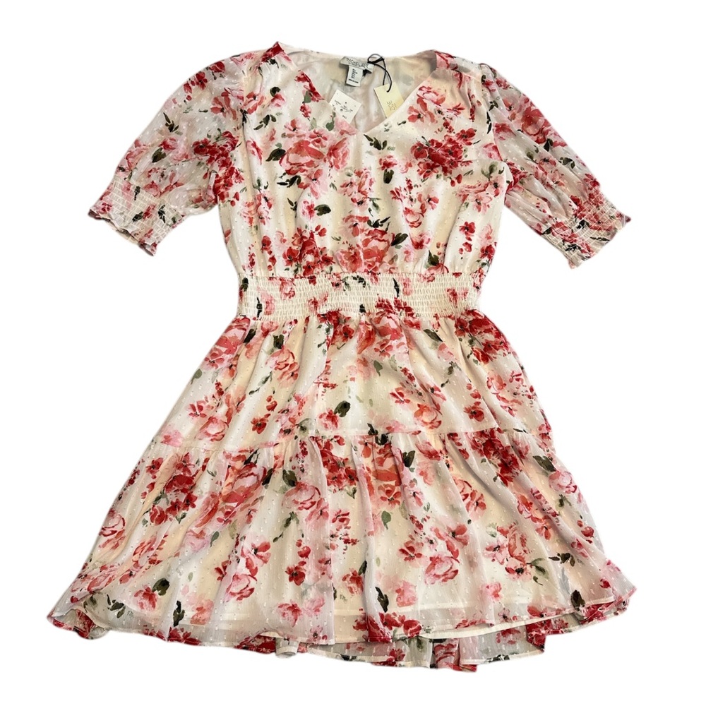 Rachel Zoe Ladies Floral Dress